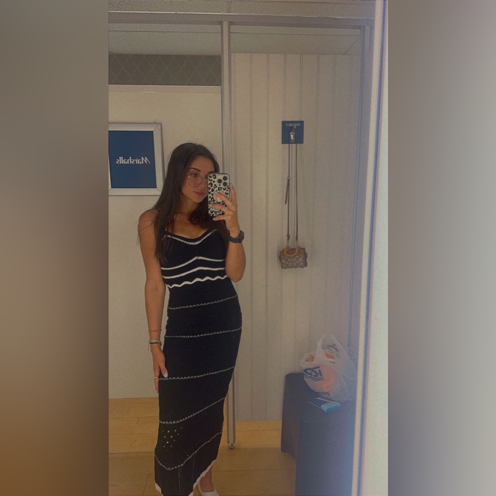 Knit Tank Dress